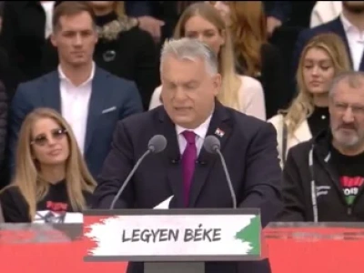 Przegląd zagraniczny: Orban – Nie umrzemy za Ukrainę