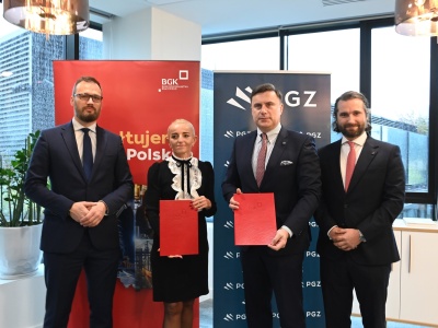 Miliard złotych gwarancji BGK dla Polskiej Grupy Zbrojeniowej