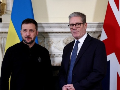 Chcą zmusić Putina do negocjacji. Premier Wielkiej Brytanii zdradził plan