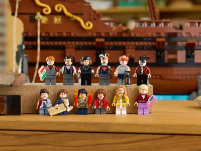 Kultowy film w wersji LEGO! Zestaw z Goonies oficjalnie zapowiedziany - mamy zdjęcia