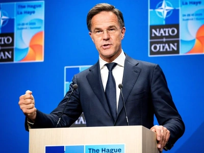 Szef NATO: Putinowi kończą się pieniądze, żołnierze i pomysły. Trzeba zwiększyć presję