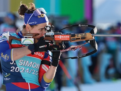 Mistrzyni biathlonu skazana. Okradała członków kadry