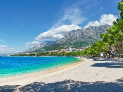 Makarska plaże – przewodnik po najpiękniejszych plażach