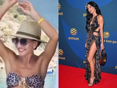 Taki jest sekret sylwetki Steczkowskiej. 