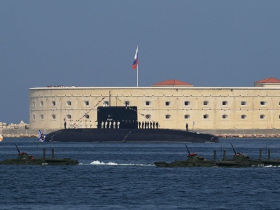 Ustalenia mediów. NATO podejrzewa tajne operacje Rosji w strategicznym punkcie na Bałtyku