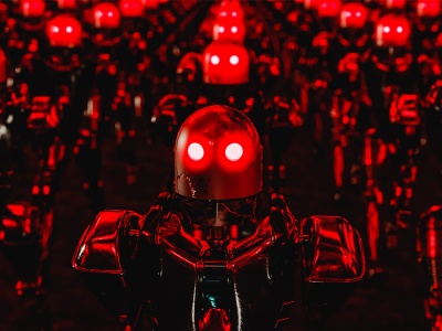 Apel stulecia - 300 liderów żąda wstrzymania wyścigu po boską AI