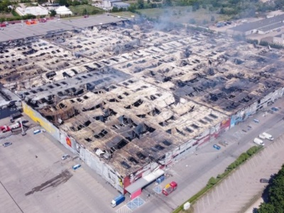 Ukraińcy skazani za podpalenia na zlecenie Rosji. Podano szczegóły