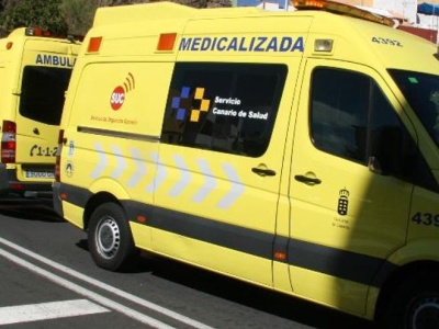 Dramat 81-latka na Gran Canarii. Guardia Civil uratowała życie