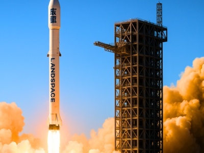 Chiński Falcon już ryczy. Elon Musk wpadł w szał