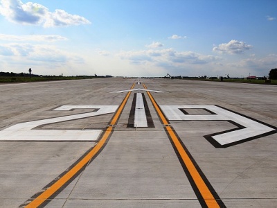 Lotnisko Chopina: Droga startowa nr 1 już po remoncie