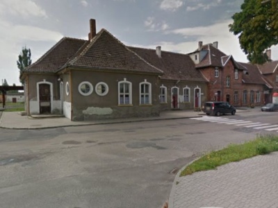 Zabytkowy dworzec w Złocieńcu. Miasto ma pomysł na zagospodarowanie budynku