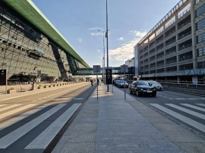 Zima z Kraków Airport: 140 połączeń, 34 kraje i rekord w zasięgu ręki