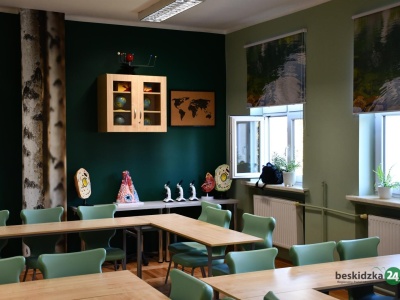 Nowa pracownia szkolna w Czechowicach-Dziedzicach. Będzie przygotowywać uczniów do działań proekologicznych