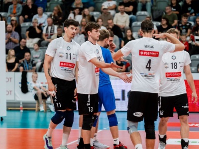 Piąty wyjazd z rzędu. Pierrot Czarni Radom zagrają w Kluczborku