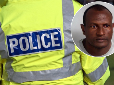 Zamiast deportować przestępcę, wypuścili go na wolność. Obława w Wielkiej Brytanii.