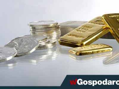 Korekta na rynku złota. Czy to okazja do zakupów?