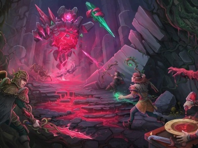 Tibia otrzyma dużą aktualizację. Nowa mapa startowa oraz zmiany w grafice