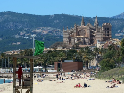 Baleary wprowadzają nowe podatki dla turystów