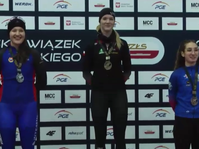 Braun ponownie mistrzynią Polski! Wojtakowski odzyskał tytuł