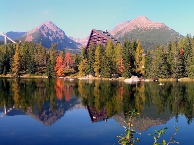 Tania alternatywa dla Alp leży dwie godziny od Krakowa