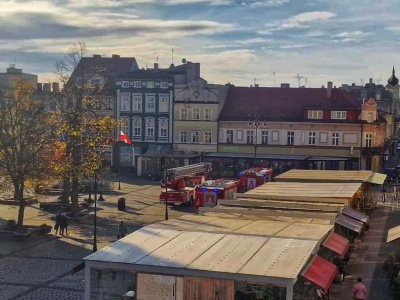 Alarm pożarowy w hotelu – szczegóły