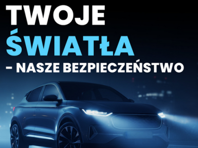Sprawdź bezpłatnie ustawienie oświetlenia w Twoim aucie
