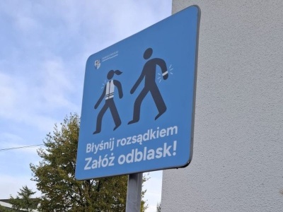 Odblaski dla każdego mieszkańca