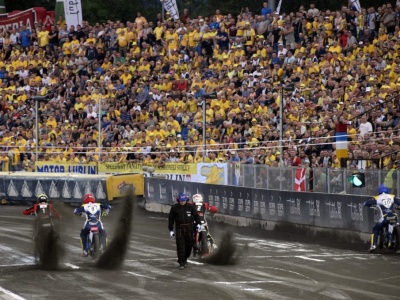 Żużel. Tak będzie wyglądał stadion Motoru? Jest pierwsza wizualizacja