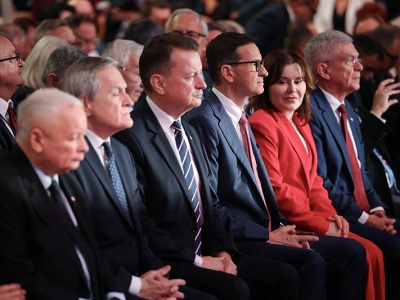 PiS przedstawia założenia programu przed wyborami 2027