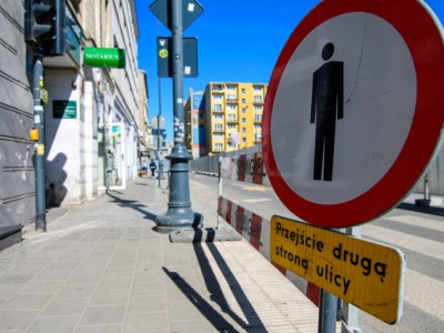 Kolejny lokal wycofuje się z zamkniętej dla ruchu Sienkiewicza. Tym razem cukiernia