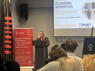 „W Słupsku nie ma miejsca na hejt”. Konferencja poświęcona przeciwdziałaniu mowie nienawiści