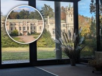 Próbuje sprzedać pałac. Bez skutku. Chce go tanio wynajmować