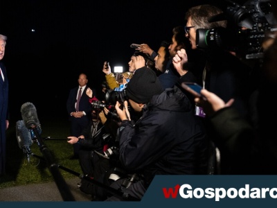 Rusza tournée Donalda Trumpa po Azji