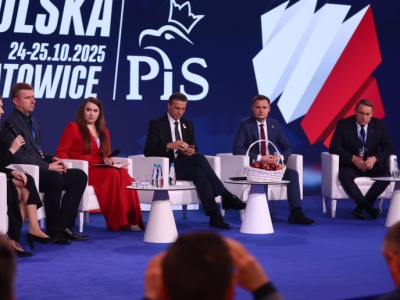 Rolnicy, obudźcie się! Nie dajcie się wkręcić w kolejne puste obietnice. O rolnictwie na kongresie PiS w Katowicach