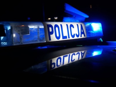 Uciekając przed policją zajechał na… plebanię