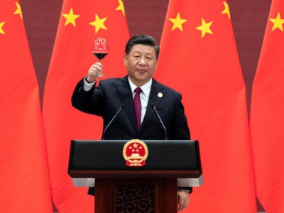 Chiny mnożą akty wrogości wobec Tajwanu. Wprowadzają nowe państwowe święto