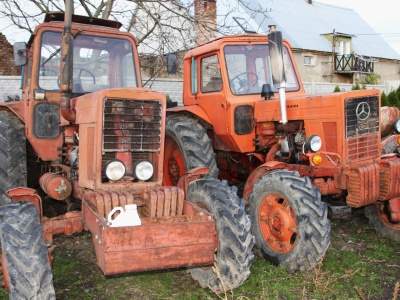 Historia turbodoładowania w MTZ-82, czyli po co komu takie astmatyczne turbo?