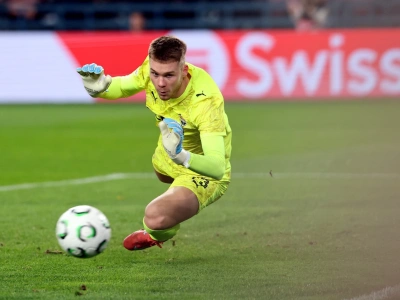Bramkarzowi Szachtara nie spodobały się okrzyki na stadionie. Tak nazwał kibiców Legii
