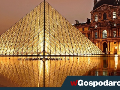 Luwr ukrył bezcenne diamenty w bankowym skarbcu