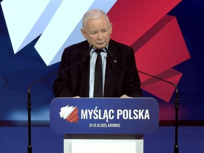 Prezes PiS: Dziś jest czas marnowania szans, musimy go skończyć