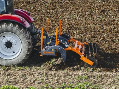 Jakie nowości w ofercie maszyn rolniczych Mandam?