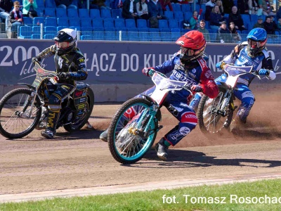 Żużel. Szokujący kandydat do awansu? Mówią o… finale!