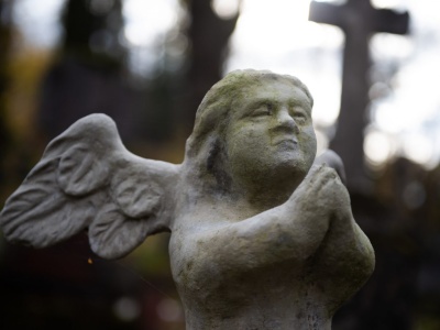 Koszalin: na cmentarzu pochowano kolejne dzieci utracone