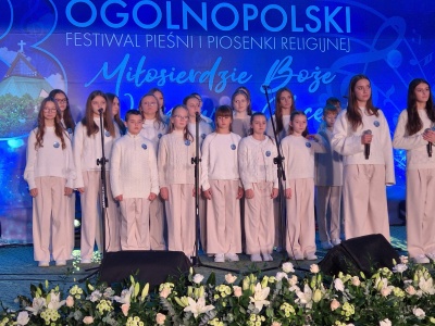 Rekordowa liczba uczestników festiwalu. 'Przez śpiew jest się najlepiej modlić’