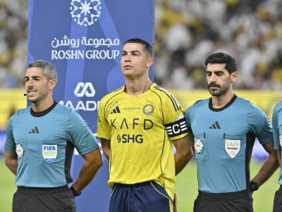 950/1000 – Cristiano Ronaldo nie przestaje strzelać!