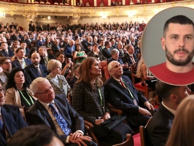 Słowacki poseł w Moskwie. Media: Świętował 20-lecie propagandowej TV