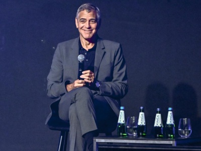 Byłam na spotkaniu z Clooneyem. Zaskakujące, co mówił o żonie