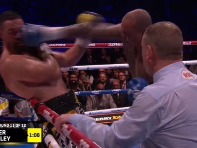 Niesamowity zwrot akcji. Miał walczyć z Uskiem, a został skończony przed czasem