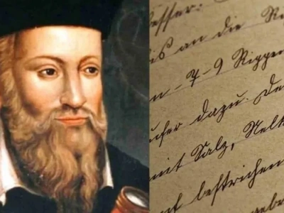 „To może wstrząsnąć światem”: Mrożąca krew w żyłach przepowiednia Nostradamusa na koniec 2025 roku ujawniona