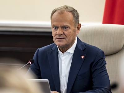Donald Tusk dla brytyjskich mediów. 